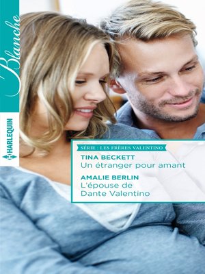 cover image of Un étranger pour amant--L'épouse de Dante Valentino